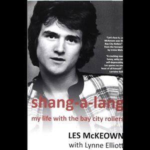 Bay City Rollers Les Mckeown autobiography